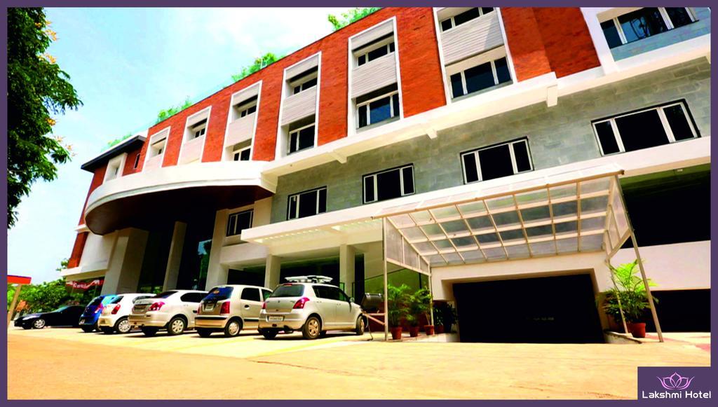 Lakshmi Hotel Thanjavur Exterior photo