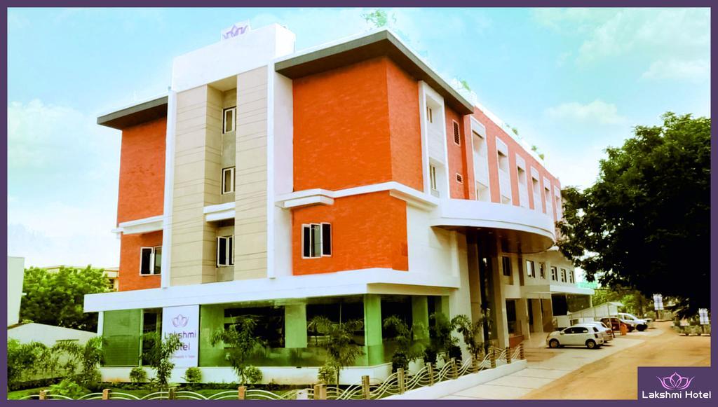 Lakshmi Hotel Thanjavur Exterior photo