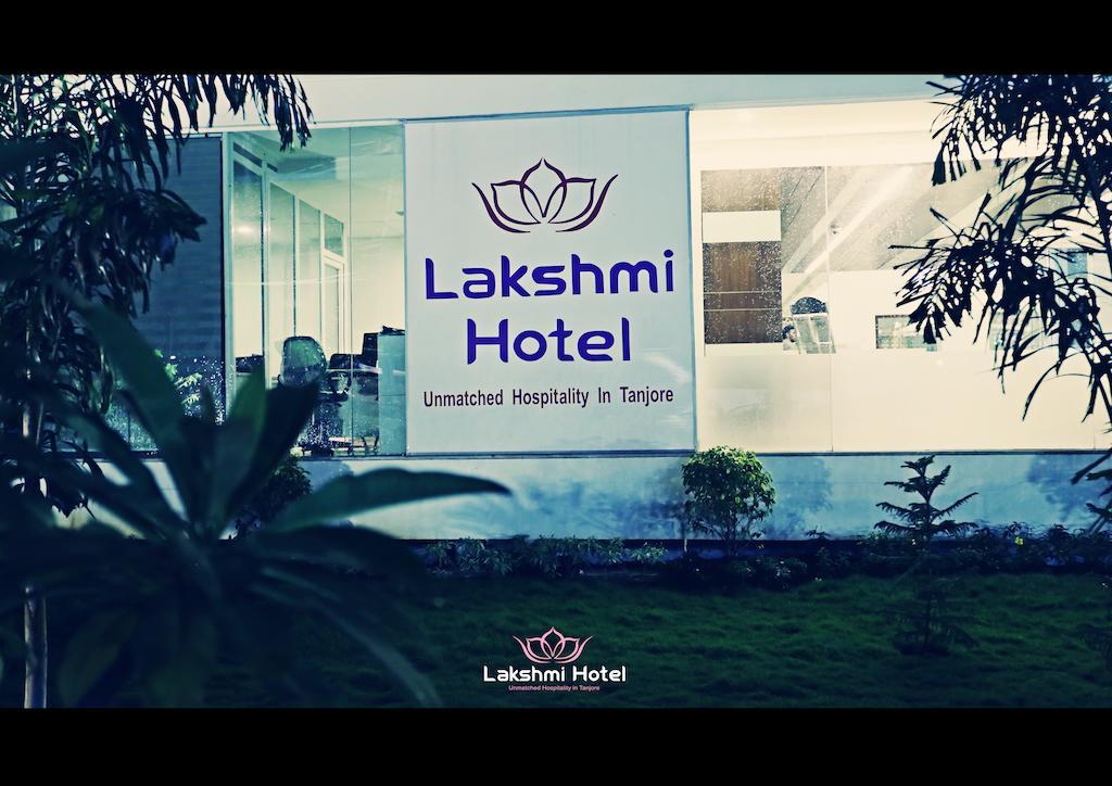 Lakshmi Hotel Thanjavur Exterior photo