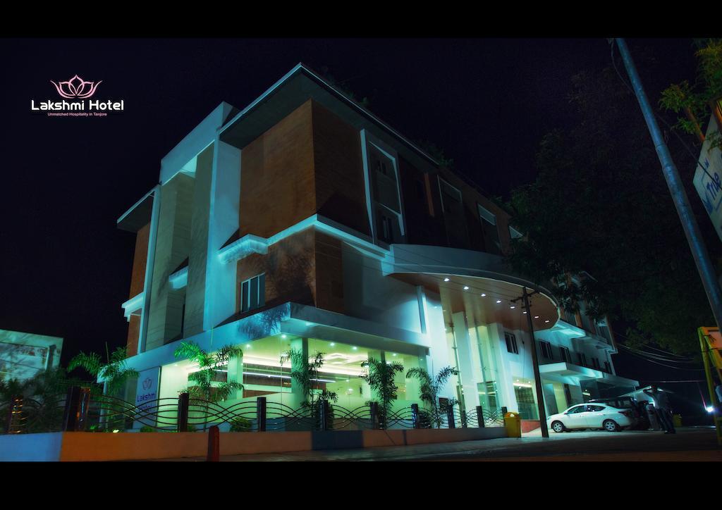 Lakshmi Hotel Thanjavur Exterior photo